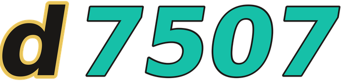 d7507 logo